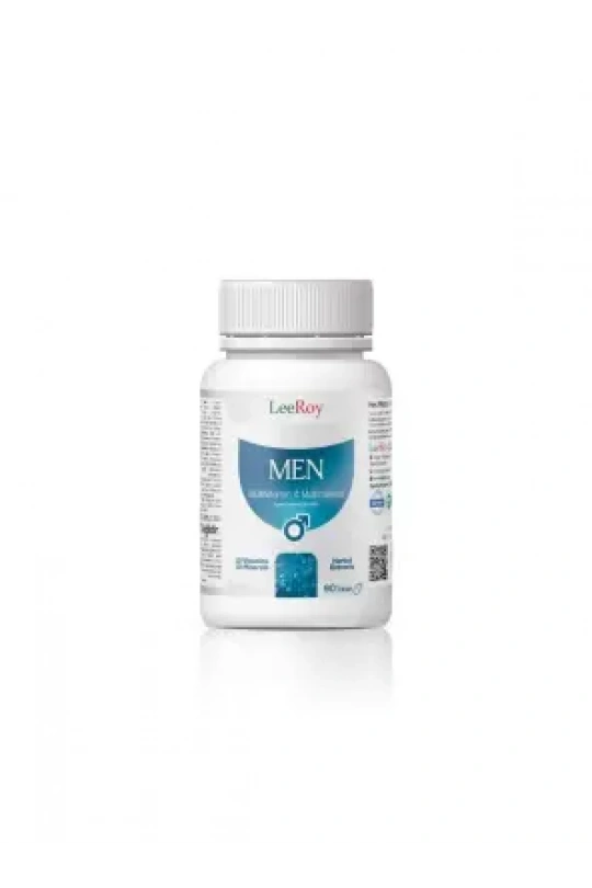 LeeRoy Men Multivitamin & Multimineral 90 Tablet