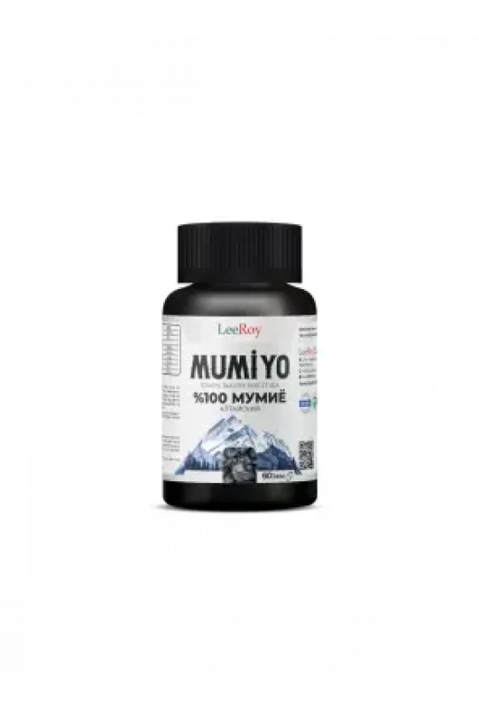 LeeRoy Mumiyo 60 Tablet