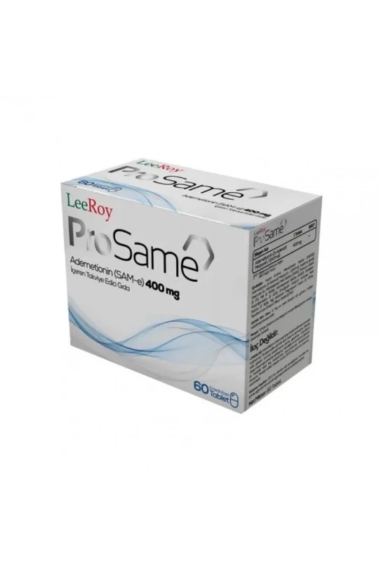 LeeRoy ProSame 60 Tablet