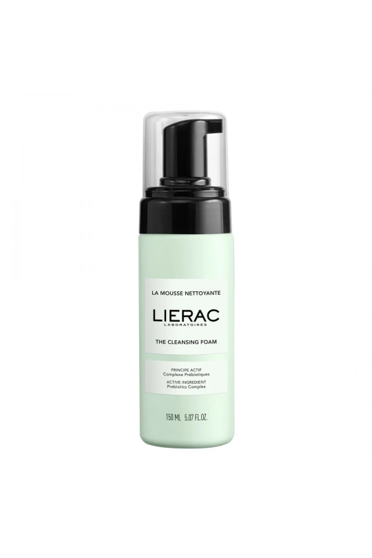 Lierac Cleansing Foam - Makyaj Temizleme Köpüğü 150 ml
