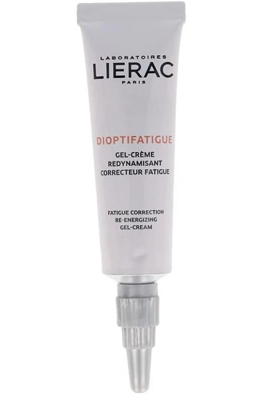Lierac Dioptifatigue Re Energizing Gel Cream 15 ml