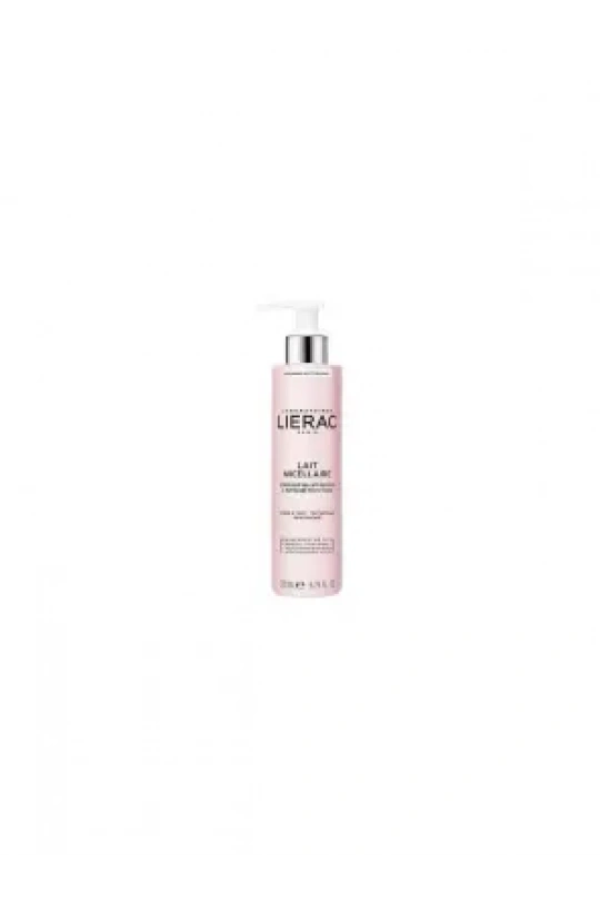 Lierac Double Cleansing Micellar Milk Face & Eyes 200 ml