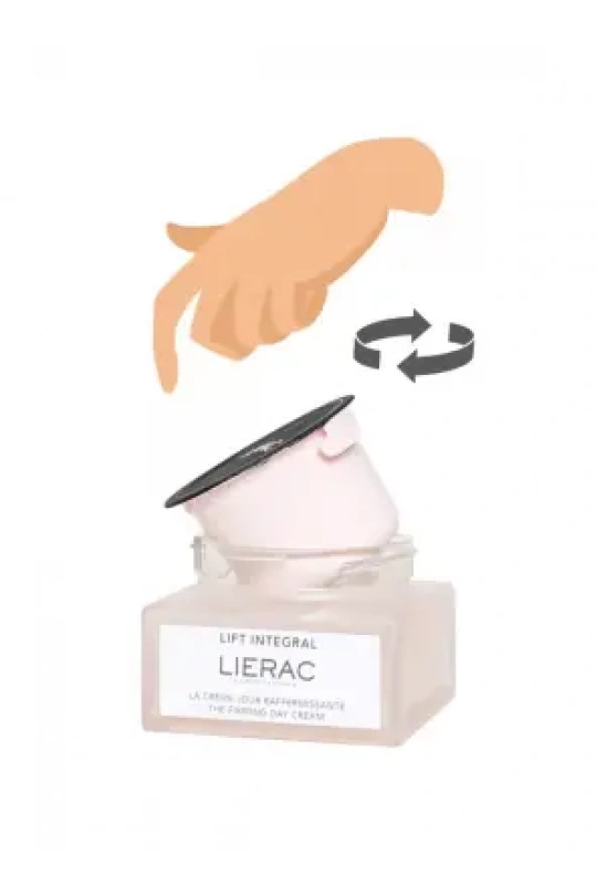 Lierac Lift İntegral The Firming Day Cream - Refill 50 ml