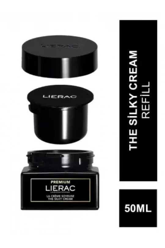 Lierac Premium The Silky Cream ( İpeksi Krem ) 50 ml - Refill