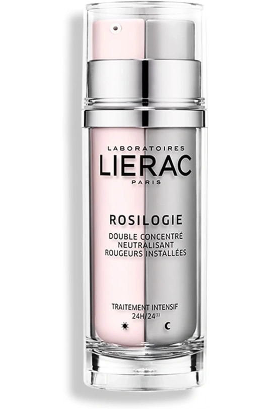 Lierac Rosilogie Redness Neutralizing Day & Night Double Concentrate 30 ml