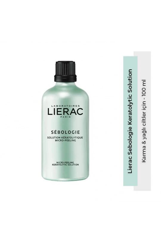 Lierac Sebologie Keratolytic Solution Blemish Correction 100 ml