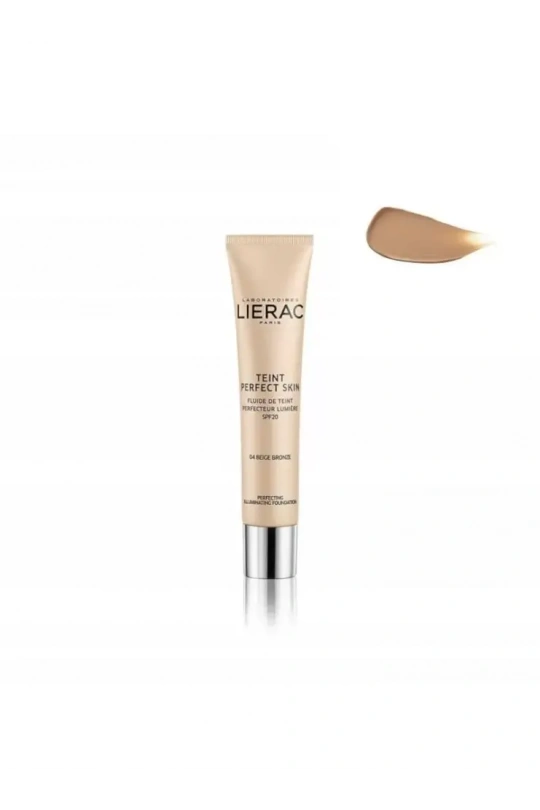 Lierac Teint Perfect Skin Spf20 Aydınlatıcı Fluid Fondöten 30 ml