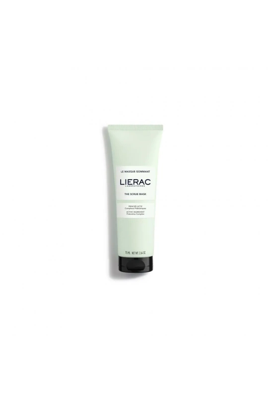 Lierac The Scrub Mask Temizleyici Peeling Maske 75 ml