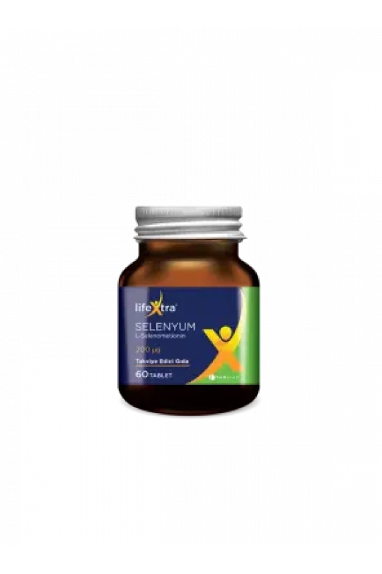 LifeXtra Selenyum 60 Tablet