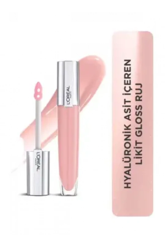 Loreal Paris Glow Paradise Balm in Gloss - Işıltı Veren Parlatıcı - 402 Soar