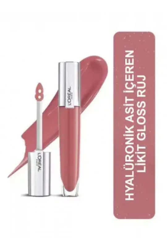 Loreal Paris Glow Paradise Balm in Gloss - Işıltı Veren Parlatıcı - 412 Heighten