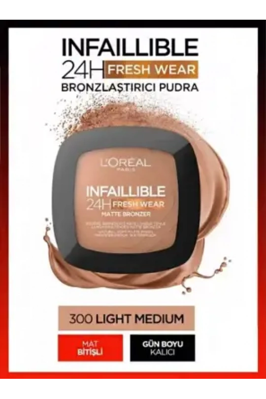 Loreal Paris True Match Pudra 1.R/1.C Rose Ivory 9 gr