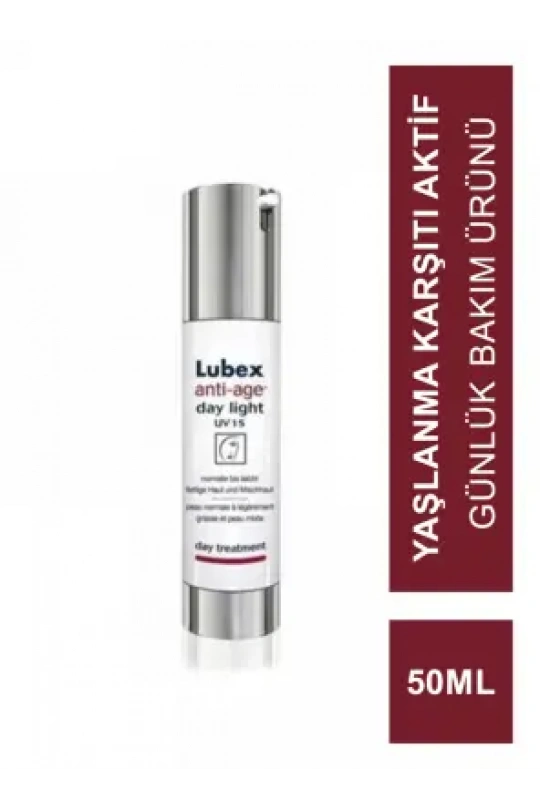 Lubex Anti Age Day Light SPF 30 50 ml
