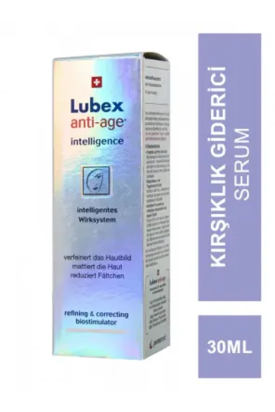 Lubex Anti Age Intelligence Serum 30 ml