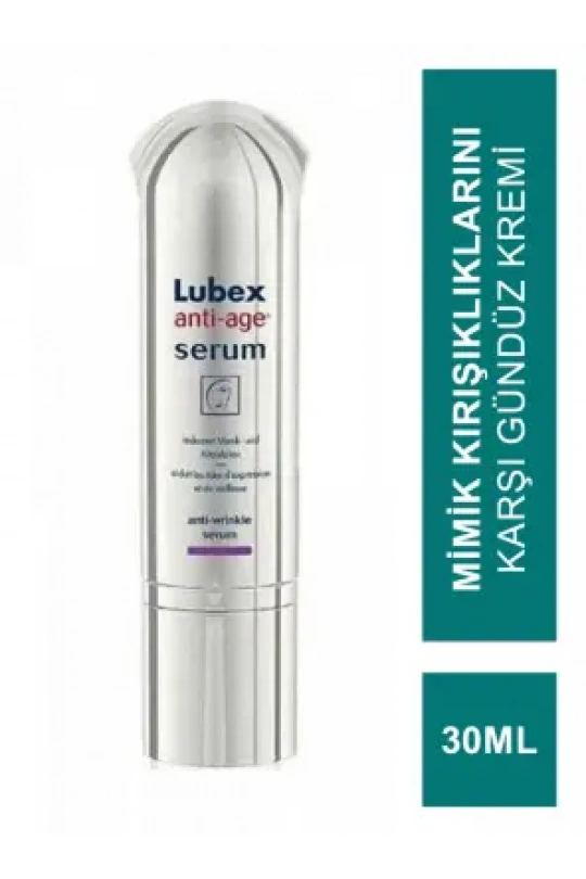 Lubex Anti Age Serum 30 ml