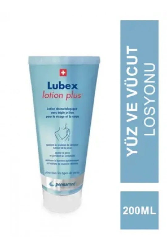 Lubex Lotion Plus 200 ml