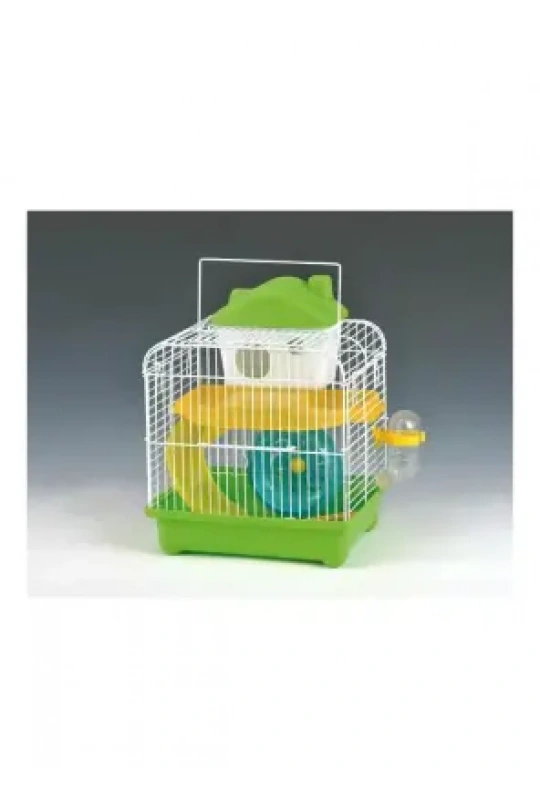 M-004 Kemirgen Kafesi 22.5×17×27cm