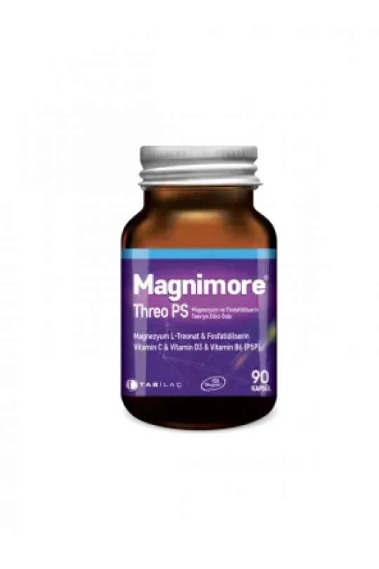 Magnimore Threo PS 90 Kapsül