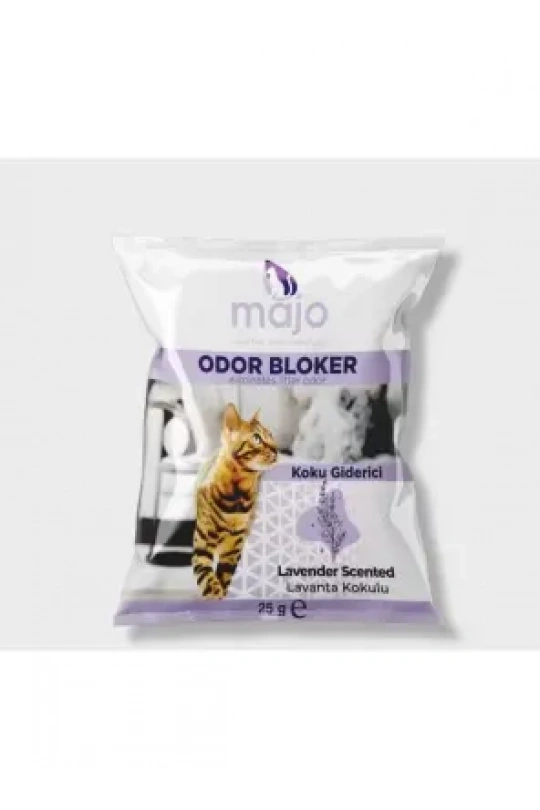 Majo Koku Giderici Lavanta 25 gr