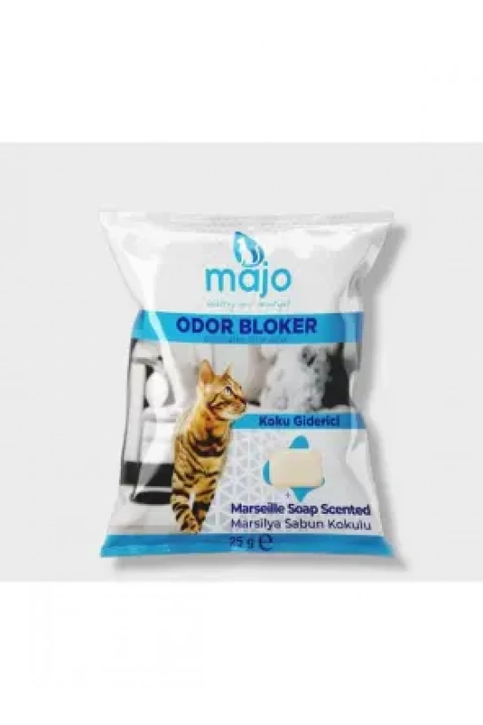 Majo Koku Giderici Marsilya Sabunu 25 gr