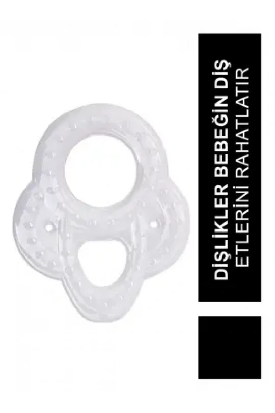 Mamajoo Silikon 3+ Ay Diş Kaşıyıcı