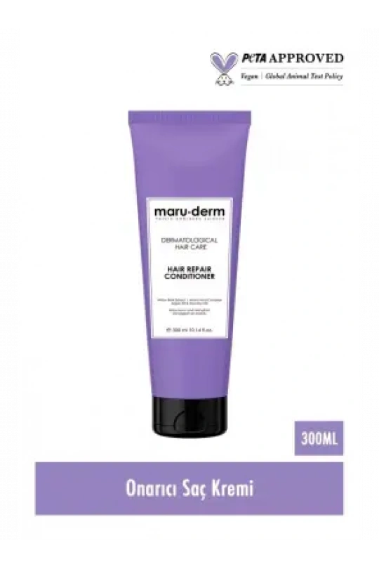 Maruderm Onarıcı Saç Kremi 300 ml
