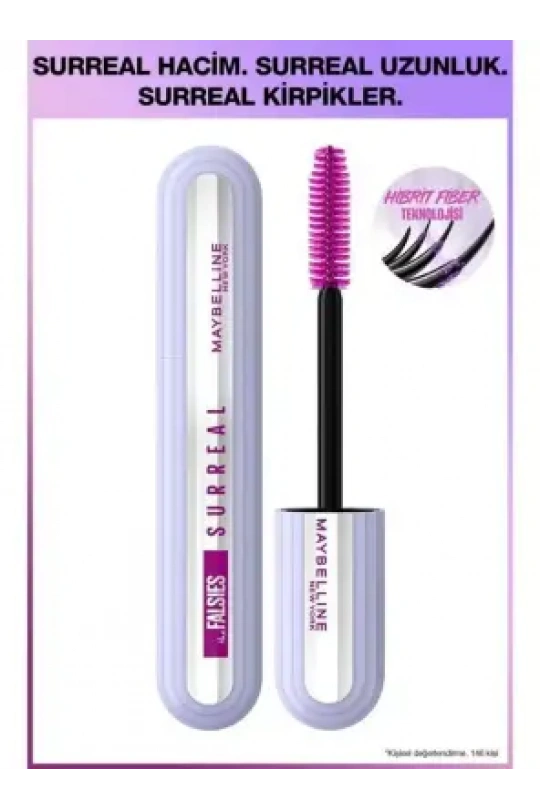 Maybelline New York Falsies Surreal Maskara 10ml