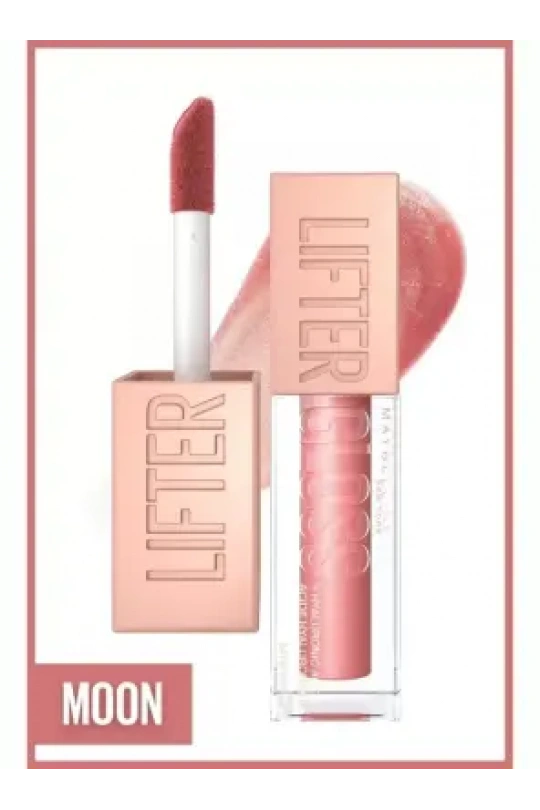 Maybelline New York Lifter Gloss Nemlendirici Dudak Parlatıcısı - 003 MOON 5,4 ml