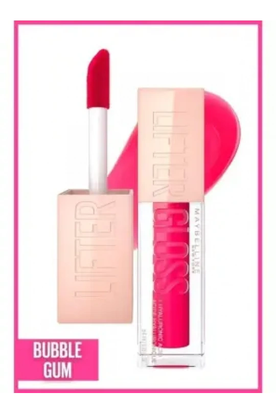 Maybelline New York Lifter Gloss Nemlendirici Dudak Parlatıcısı - 024 Bubblegum 5,4 ml