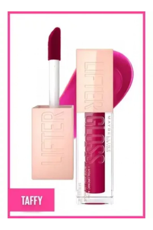 Maybelline New York Lifter Gloss Nemlendirici Dudak Parlatıcısı - 025 Taffy 5,4 ml
