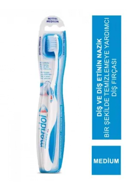 Meridol Diş Fırçası Orta - Medium -