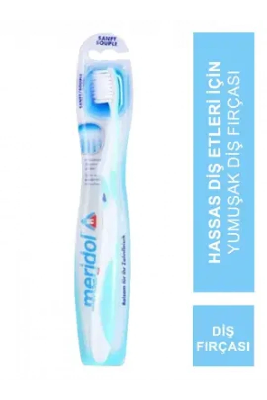 Meridol Diş Fırçası Yumuşak