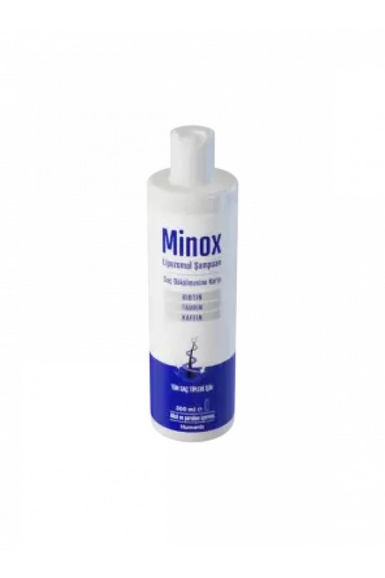 Minox Lipozomal Şampuan 300 ml