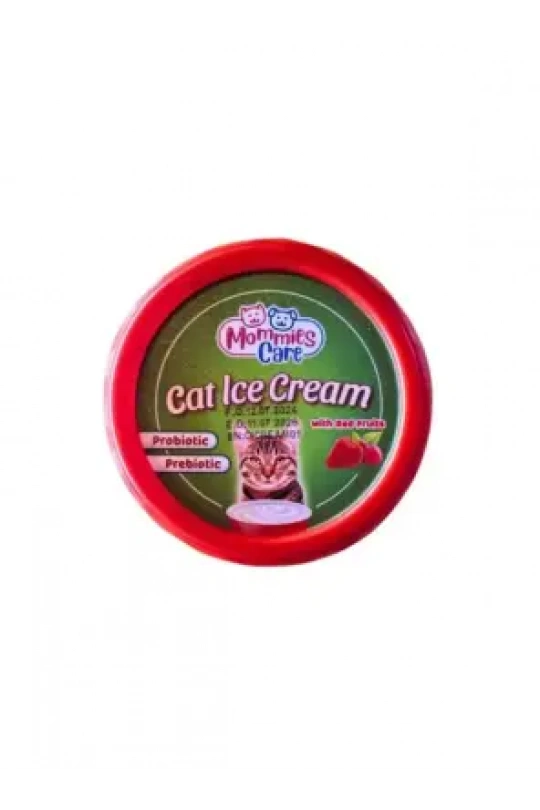 Mommies Care Kedi Dondurması 20 gr