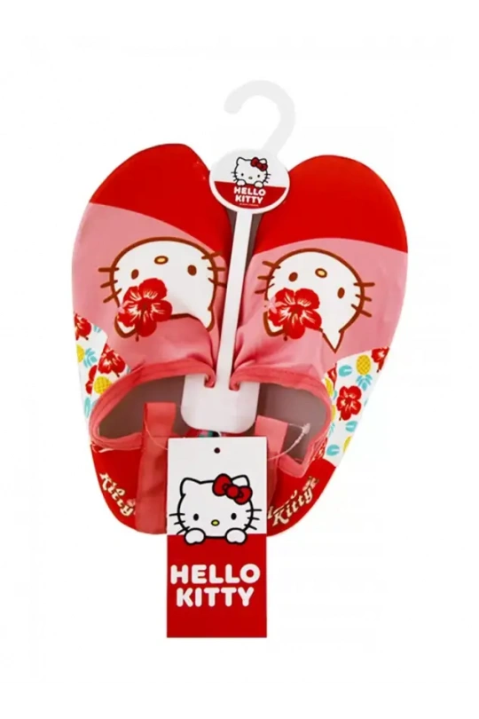 Moypa Kaydırmaz Havuz Çocuk Ayakkabısı - Hello Kitty