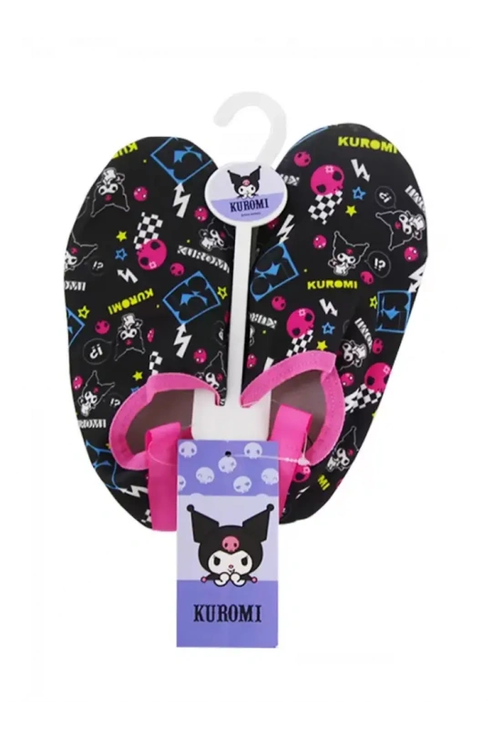 Moypa Kaydırmaz Havuz Çocuk Ayakkabısı - Kuromi