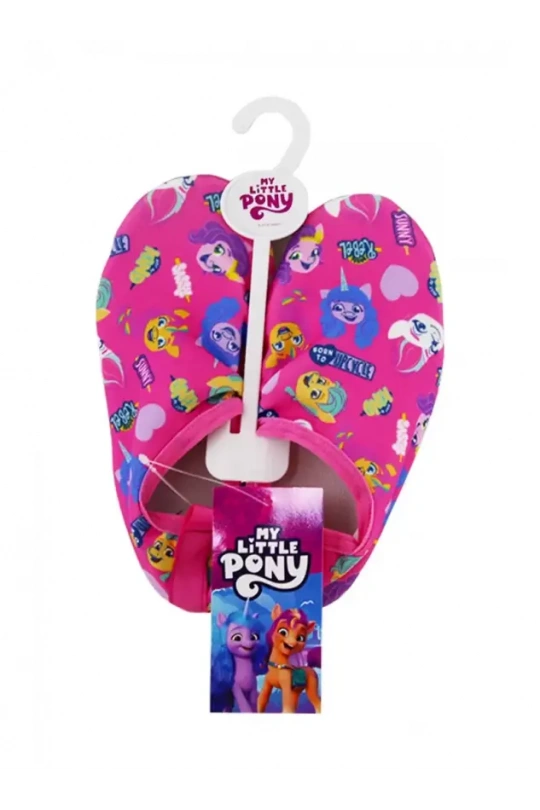 Moypa Kaydırmaz Havuz Çocuk Ayakkabısı - My Little Pony