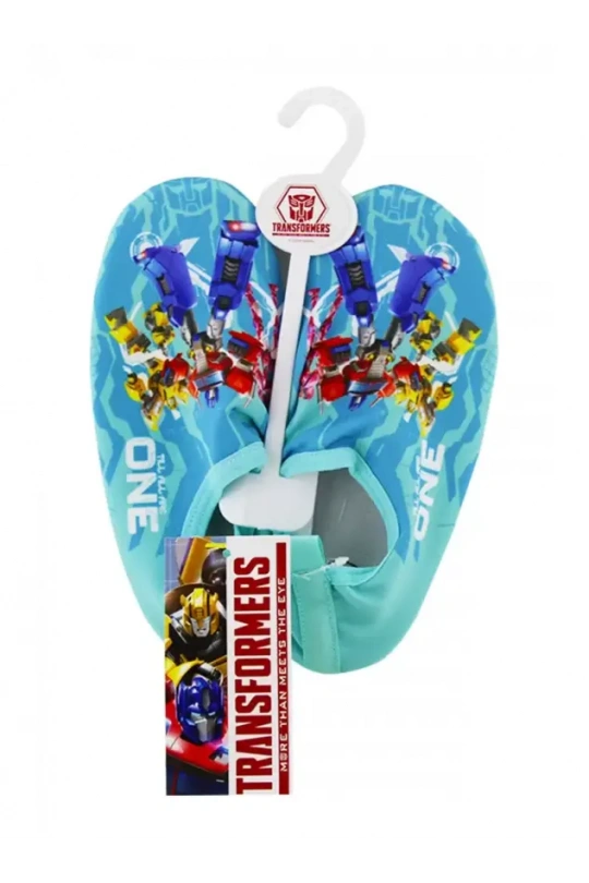 Moypa Kaydırmaz Havuz Çocuk Ayakkabısı - Transformers