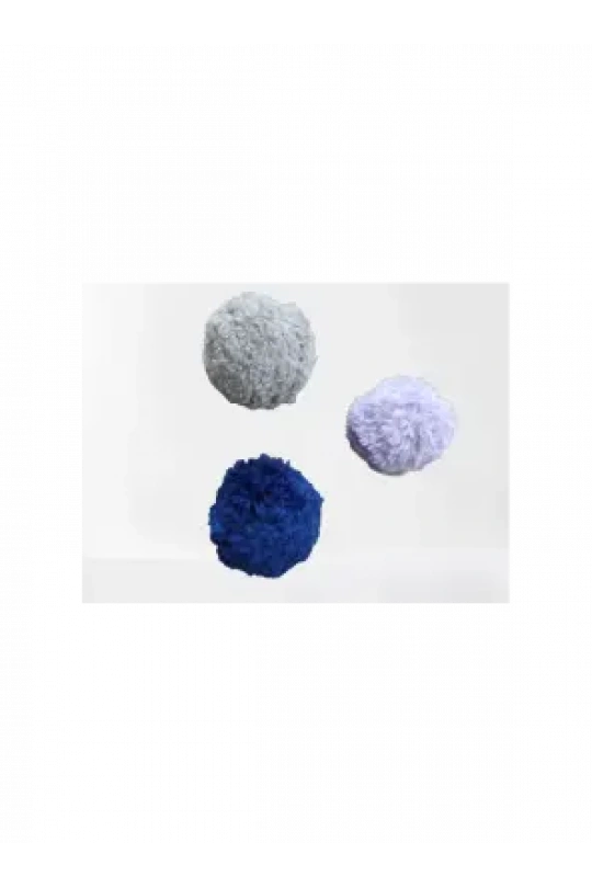 Multimagic Çıngıraklı Peluş Top 5 cm