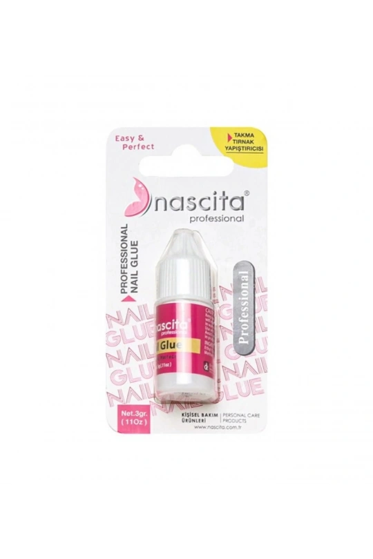 Nascita Tırnak Yapıştırıcısı 3gr
