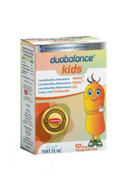 Nbt Life Duobalance Kids 10 Şase