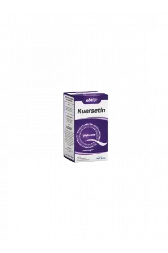Nbt Life Kuersetin 30 Kapsül