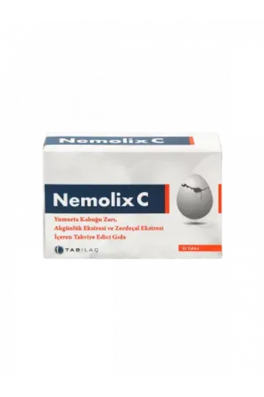 Nemolix C 30 Tablet