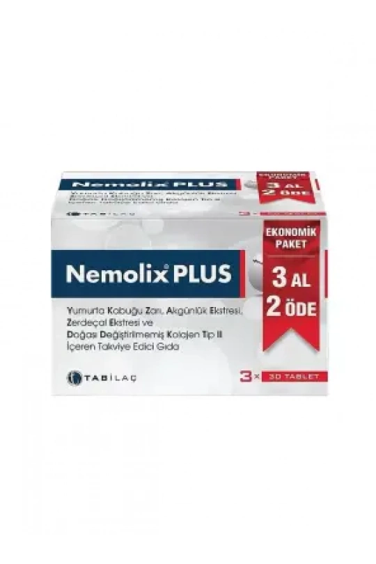 Nemolix Plus 3 Al 2 Öde