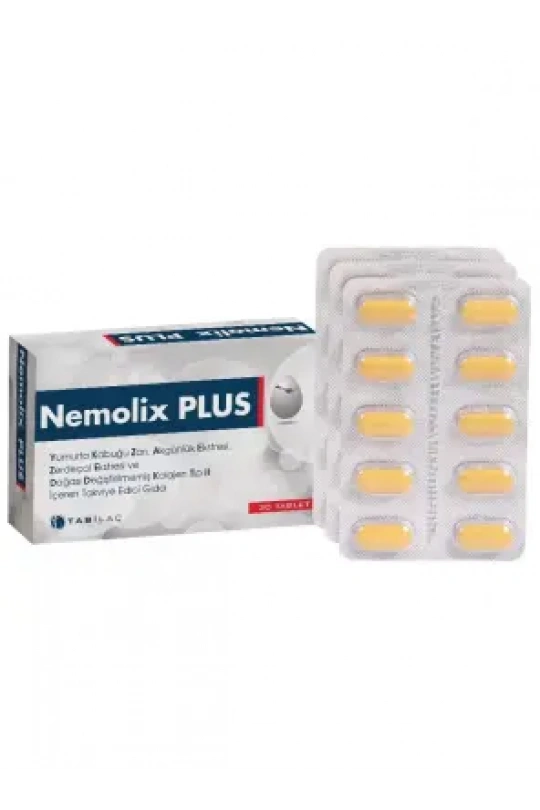 Nemolix Plus 30 Tablet