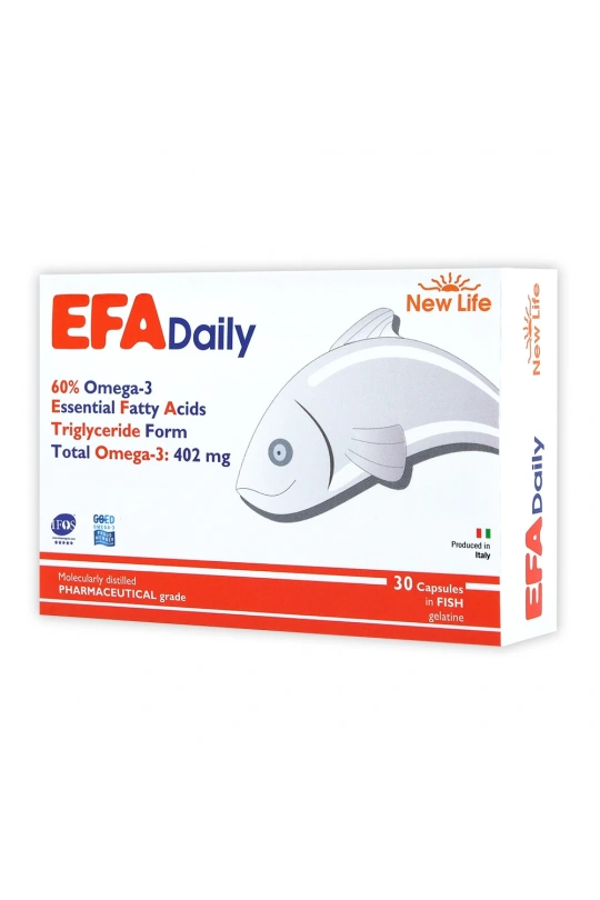 New Life Efa Daily