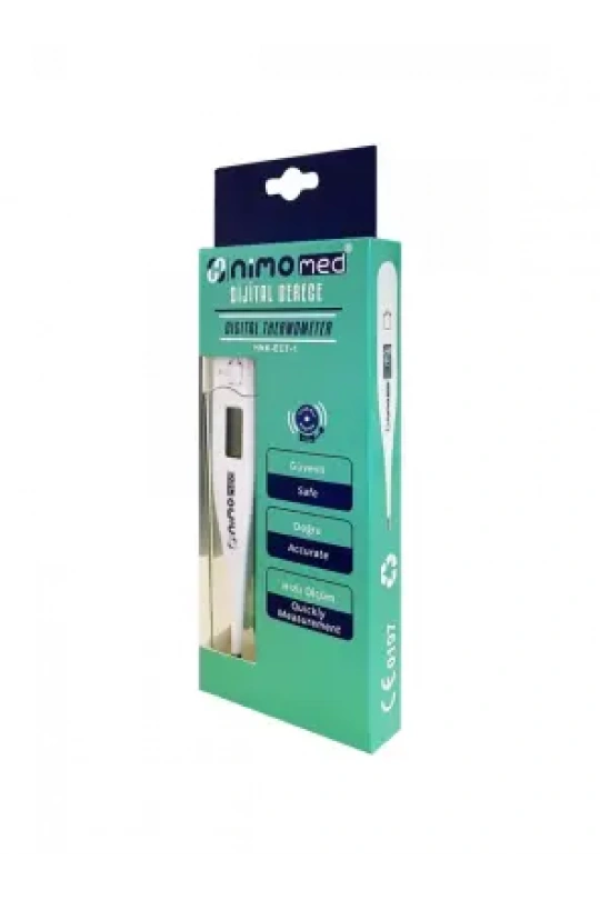 Nimo Med Alarmlı Dijital Derece - ECT-1-