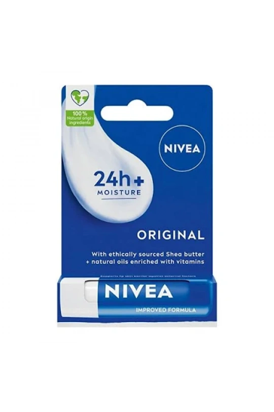 Nivea Orijinal Lip Stick 4,8gr