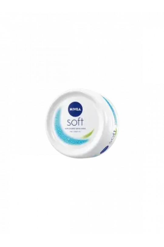 Nivea Soft El ve Vücut Kremi 100 ml