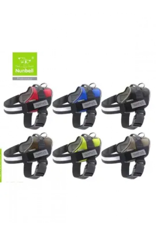 Nunbell Dog Police Tasma Xxl 82-115Cm